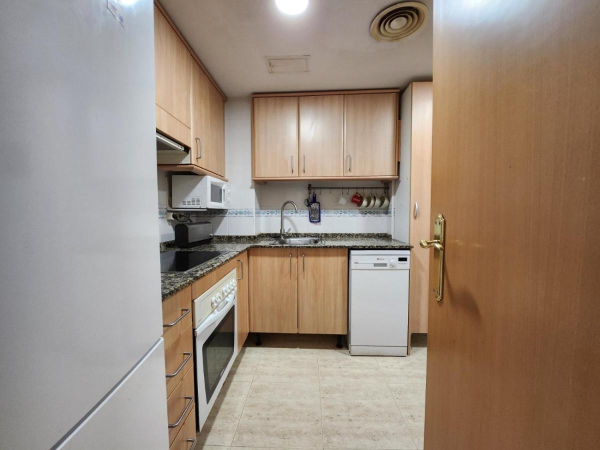 Apartamento Bellavista Salou Zewnętrze zdjęcie